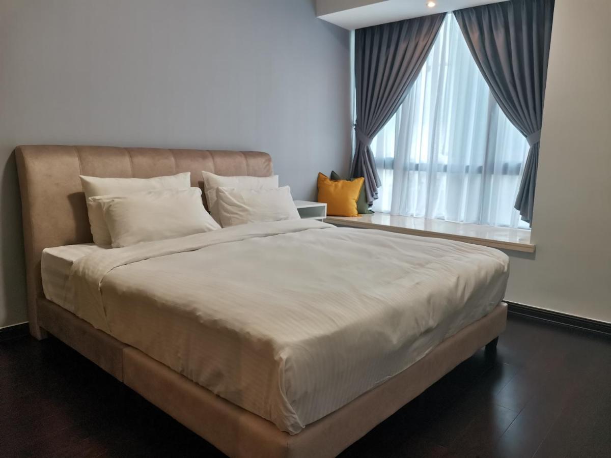 R&F Princess Cove By Rr Jbcity Johor Bahru Quarto foto