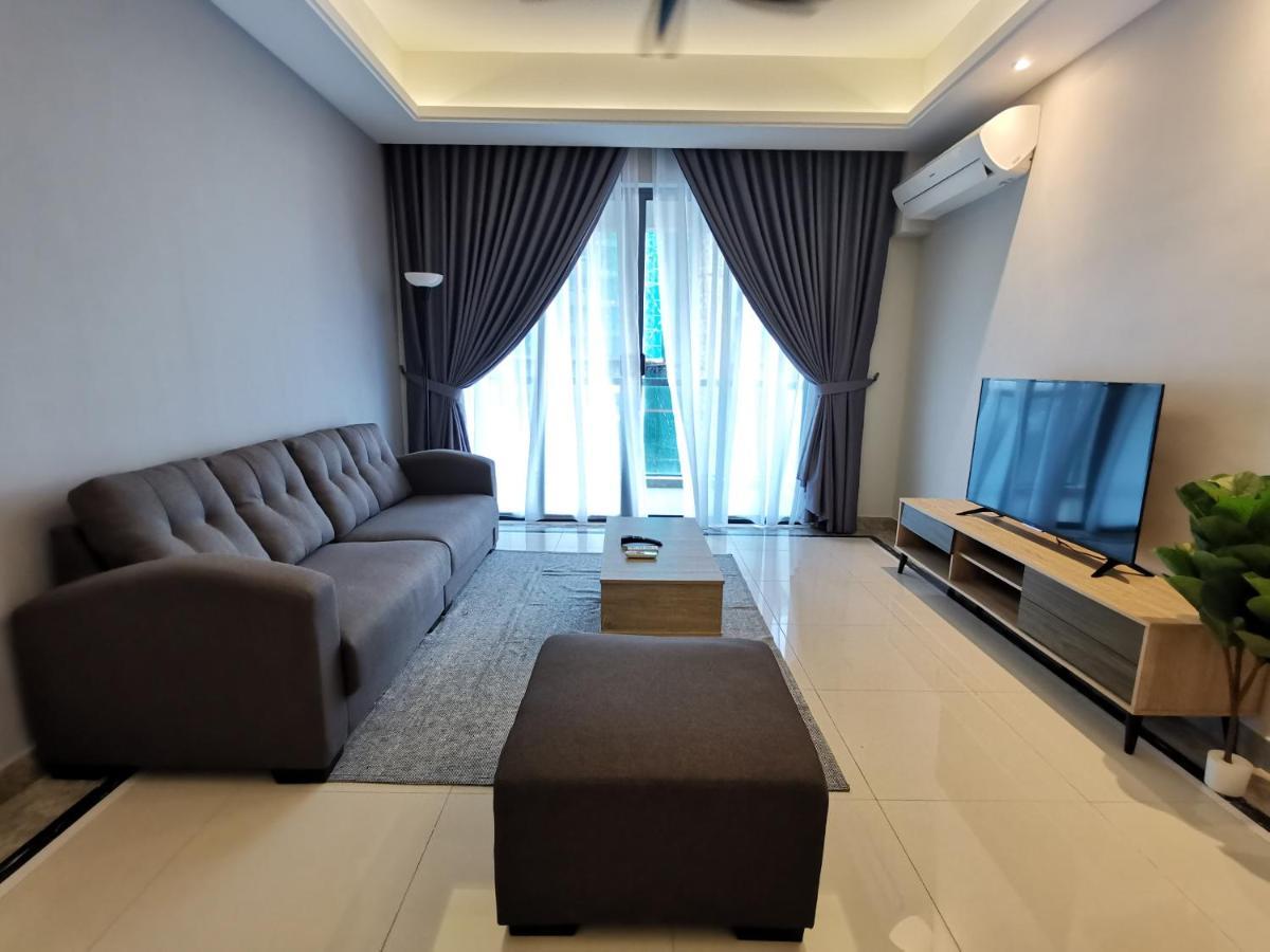 R&F Princess Cove By Rr Jbcity Johor Bahru Quarto foto