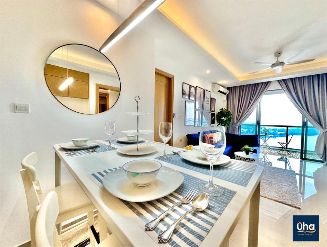 R&F Princess Cove By Rr Jbcity Johor Bahru Exterior foto
